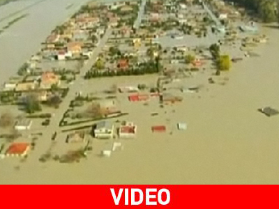 «Βούλιαξε» η νότια Ισπανία