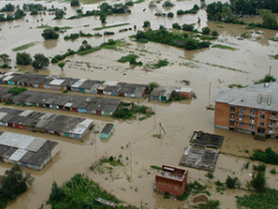 Τραγωδία από κατάρρευση φράγματος στη Ρωσία
