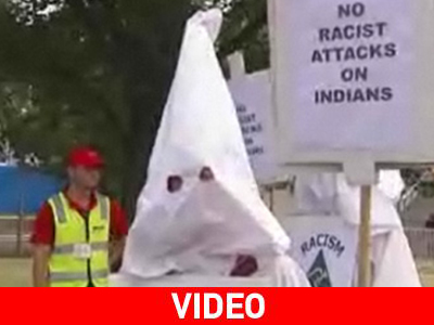 «Μέλος» της Ku Klux Klan ο ανιψιός του Αυστραλού πρωθυπουργού;