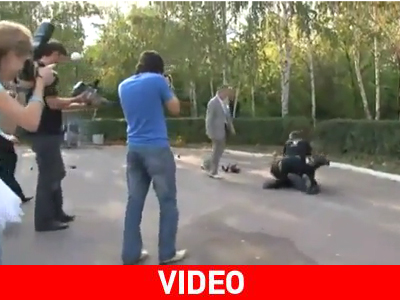 Γάμος α λα ρωσικά…