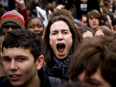 Άνεργος ο ένας στους δέκα Γάλλους
