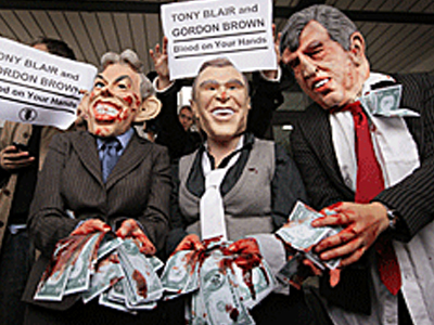 Ανοίγει στη Μ. Βρετανία ο φάκελος για τον πόλεμο στο Ιράκ