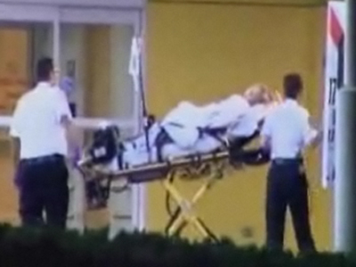 Βγήκε από το νοσοκομείο η πεθερά του Tiger Woods