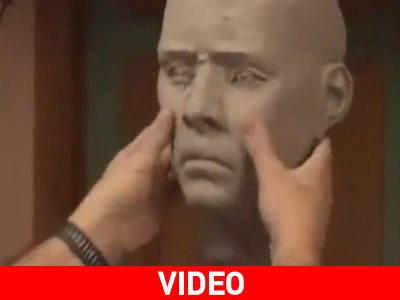 Μοναδική τεχνική γλυπτικής Μοναδική τεχνική γλυπτικής