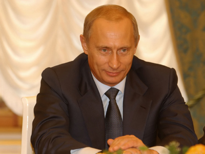 Ο Πούτιν μίλησε για Γαλλία – Γεωργία – Ντουμπάι