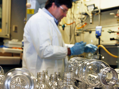 Βιοδιασπώμενο πλαστικό από την IBM