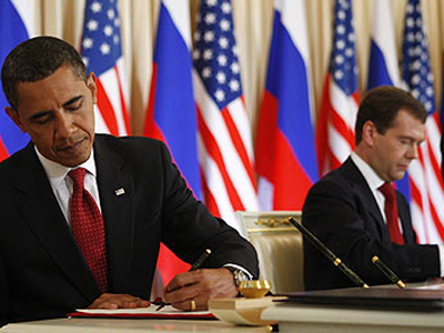 Τέλος καλό, όλα καλά για τη νέα συνθήκη START