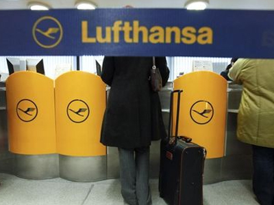 Σειρά της Lufthansa για απεργία