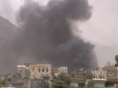 Αιματηρές αεροπορικές επιδρομές στην Υεμένη