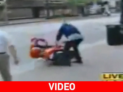 Τα απρόοπτα μιας απευθείας τηλεοπτικής σύνδεσης