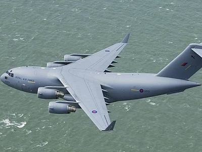 Συντριβή στρατιωτικού αεροσκάφους – Όλοι νεκροί