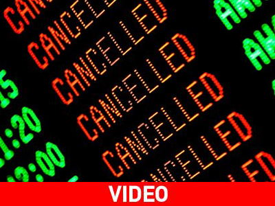 Μεγάλη ταλαιπωρία για τους ταξιδιώτες στα γαλλικά αεροδρόμια