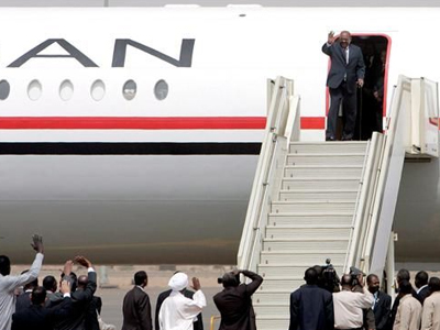 «Υπεράνω των διεθνών προσταγών το Τσαντ»