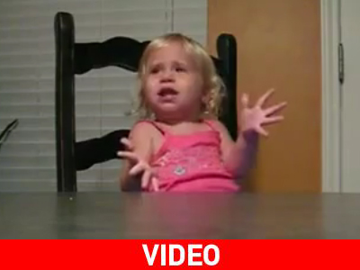 Από μικρό και από τρελό…