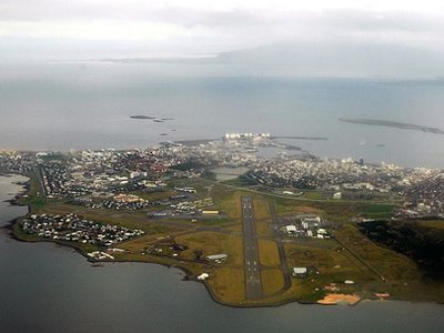 Παράταση στο «λουκέτο» του αεροδρομίου της Ισλανδίας