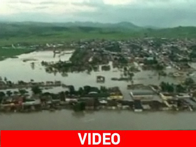 Σε κατάσταση έκτακτης ανάγκης η ΒΑ Βραζιλία