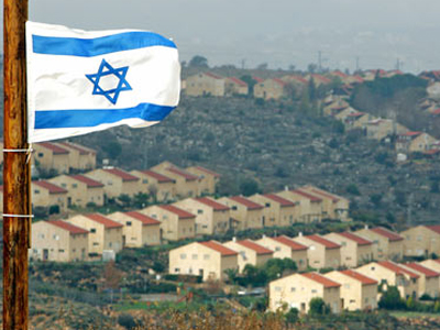 Από «χρυσάφι» οι εποικισμοί του Ισραήλ στη Δυτική Όχθη