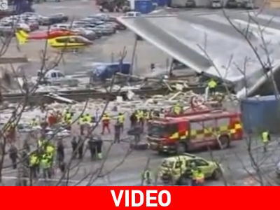 Σιδηροδρομικό δυστύχημα στο Όσλο