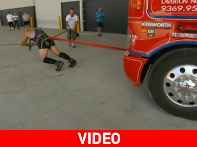 Τι τραβάει και αυτός…