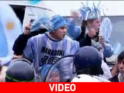 Η Λ. Αμερική πάει… Ν. Αφρική