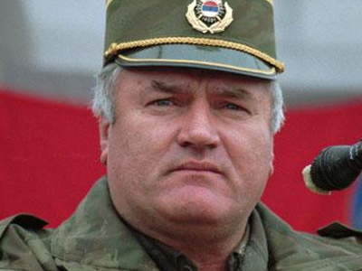 «Απαραίτητη η σύλληψη του Ράτκο Μλάντιτς»