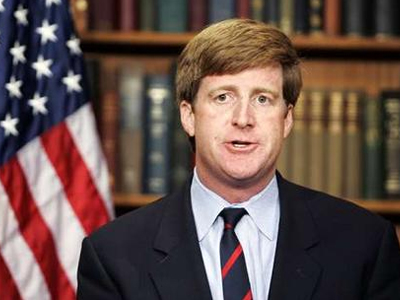 Η Καθολική Εκκλησία αρνείται τη θεία κοινωνία σε έναν Κένεντι