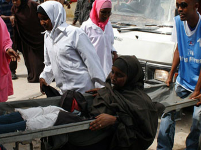 Η αλ Σεμπάμπ πίσω από την επίθεση στο Μογκαντίσου