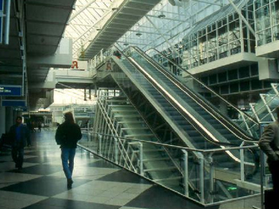 Συναγερμός σε αεροδρόμιο του Μονάχου