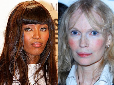 «Λαμπερές» παρουσίες στη δίκη του πρώην προέδρου της Λιβερίας