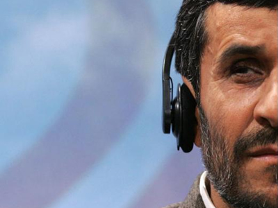 Αχμαντινετζάντ: Δεν χρειαζόμαστε ατομική βόμβα