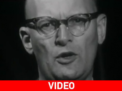 Προβλέποντας το «σήμερα» το 1964