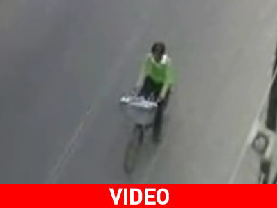 Παράδοση εφημερίδων… αλα ινδικά