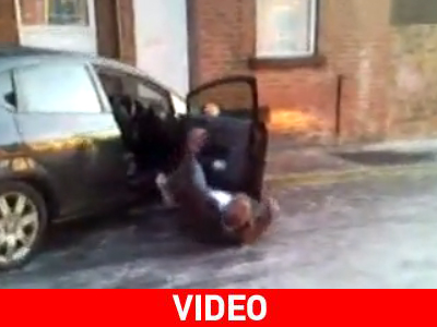 Ο πάγος δεν αστειεύεται…