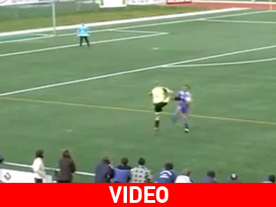 Μαύρη ζώνη… στο ποδόσφαιρο