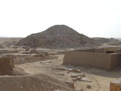 Τάφος 2.500 ετών ανακαλύφθηκε στην Αίγυπτο