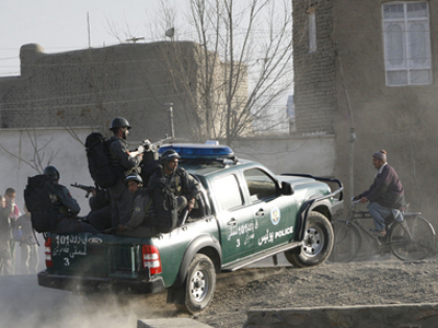 Φονική ενέδρα έστησαν αντάρτες στο Αφγανιστάν