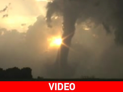 Όταν η μανιασμένη φύση κόβει την ανάσα… με την ομορφιά της