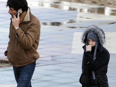 Η Kylie έγινε το «αφεντικό» του Andres