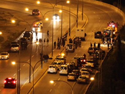 Νέα βομβιστική επίθεση στη Δυτική Όχθη Νέα βομβιστική επίθεση στη Δυτική Όχθη