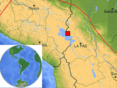 Σεισμός στο Περού