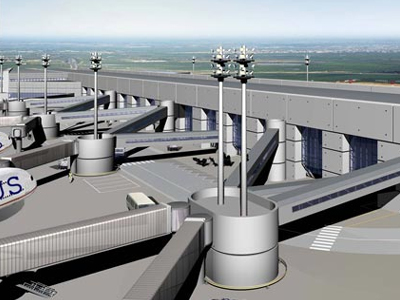 Εγκαίνια στο νέο διεθνές αεροδρόμιο της Λάρνακας