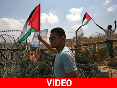 Μερική υποχώρηση του Ισραήλ στη Δυτική Όχθη