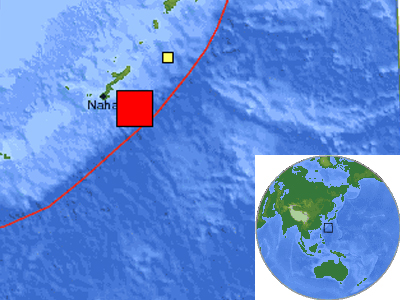 Σεισμός 7,0 Ρίχτερ στην Ιαπωνία
