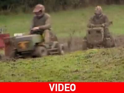 Για όλα φταίει… το γκαζόν