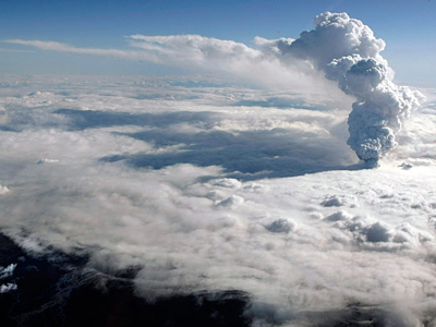 «Παρενέργειες» από την ηφαιστειακή τέφρα
