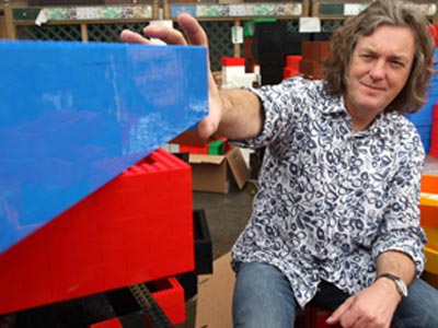 Θα ζήσει σε σπίτι φτιαγμένο από… Lego