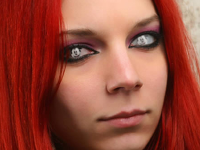 Τι βλέπουν τα ματάκια μου;