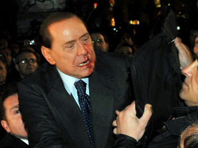 Δεν θα μεταβεί στην Κοπεγχάγη ο Berlusconi