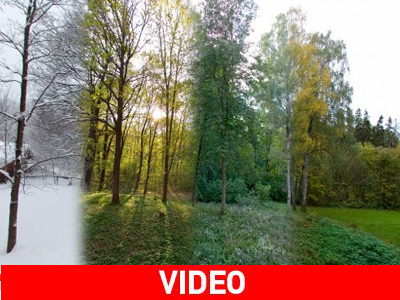 Ένας χρόνος σε 90 δευτερόλεπτα