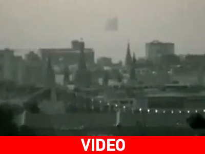 Θραύση στο διαδίκτυο το ρωσικό… UFO
